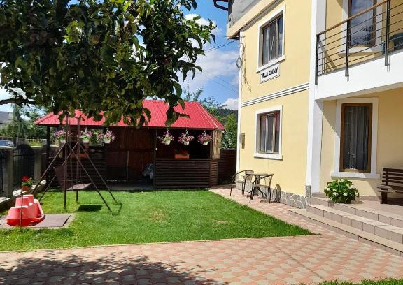 Vatra Dornei House | Casa Dany