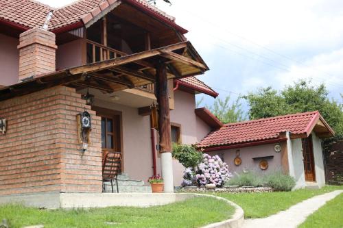 Novaci House | Casa Darius