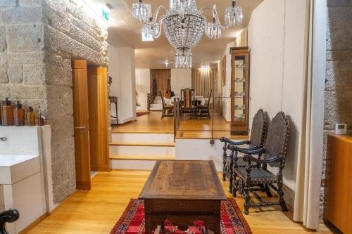 Sao Tiaguinho House | Casa das Ameias