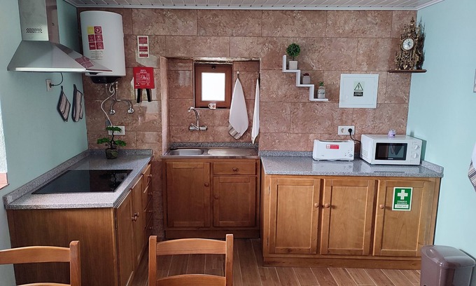 Bomfim Bed & Breakfast | Casa das Escadinhas Quarto 1 & 2