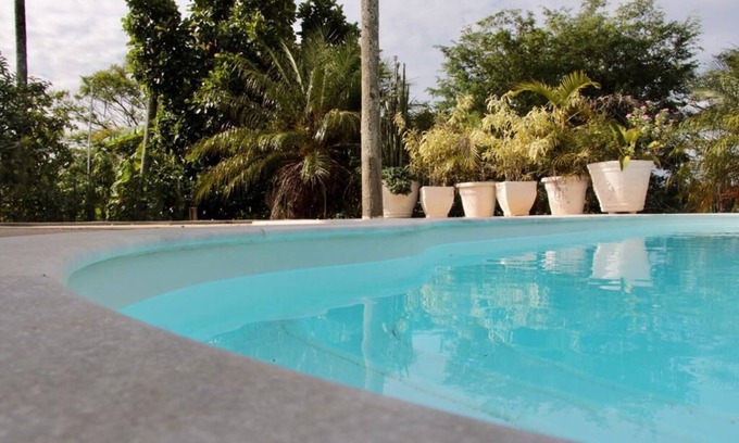 Tatui Cottage | Casa das Palmeiras - comfort and relax!