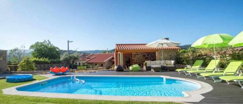 Melgaco Villa | Casa das Pesqueiras