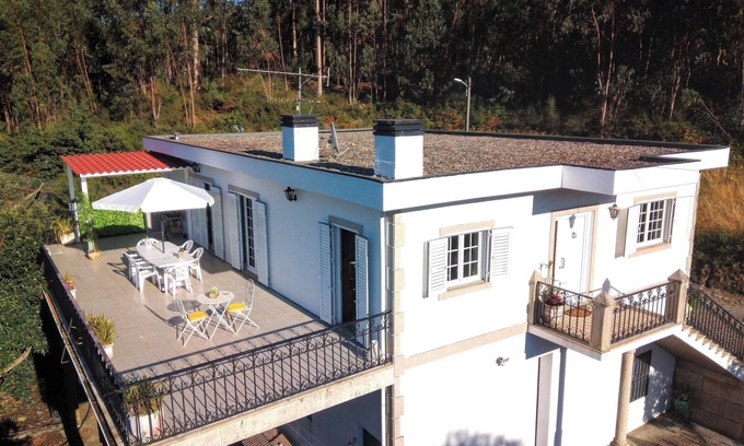 Penafiel House | Casa das Sapeiras combines comfort, tranquillity and breathtaking scenery.