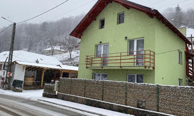 Cavnic Cabin | Casa Daubner