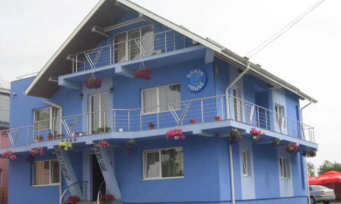 Radauti Bed & Breakfast | Casa David