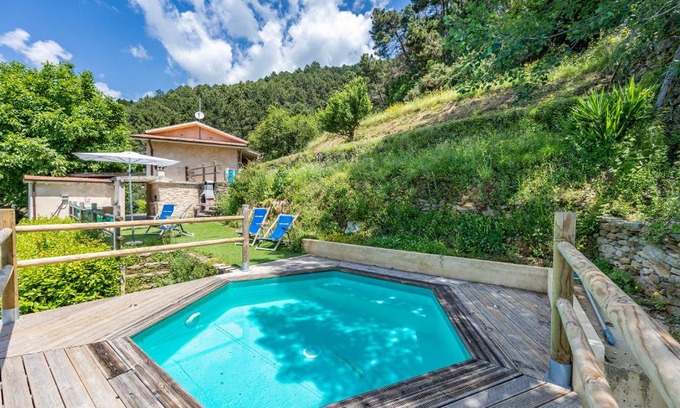 Strettoia House | Casa Davide With Pool - Happy Rentals