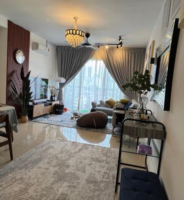 Padang Tembak Apartment | Casa Dbandar
