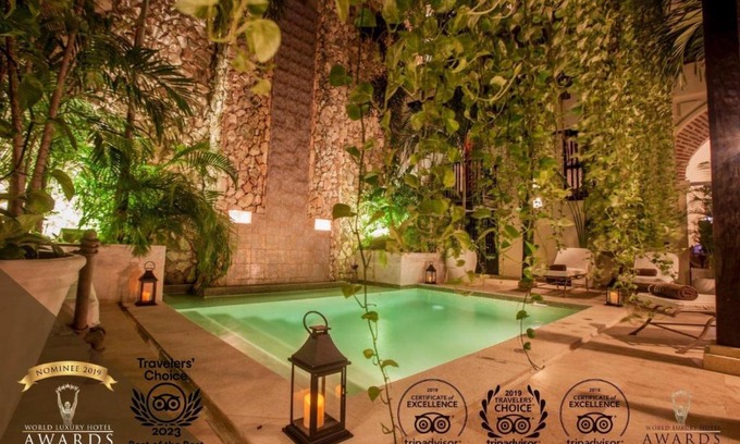 Centro Hotel | Casa de Alba Hotel Boutique