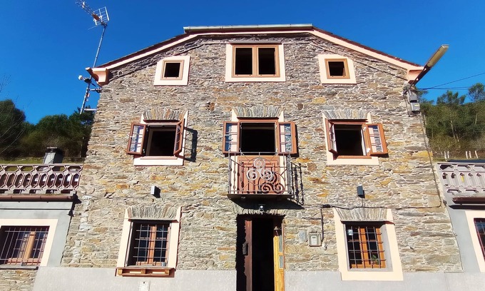 Prelo House | Casa de Aldea - Mirador del Navia