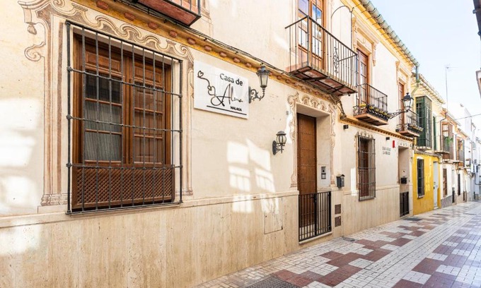 La Merced House | Casa de Alma