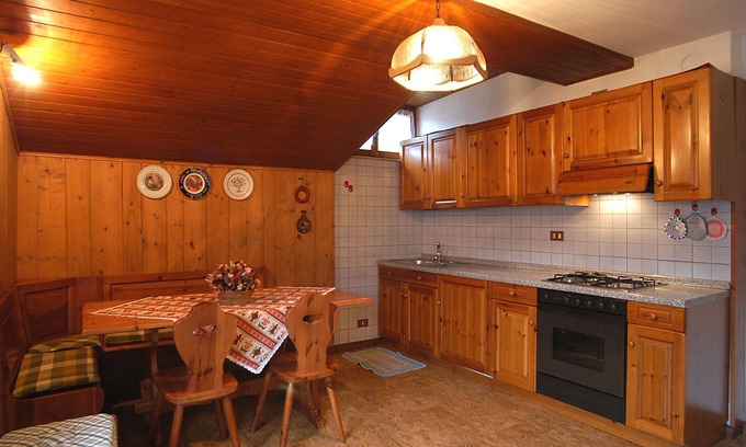 Falcade Apartment | Casa De Biasio PM