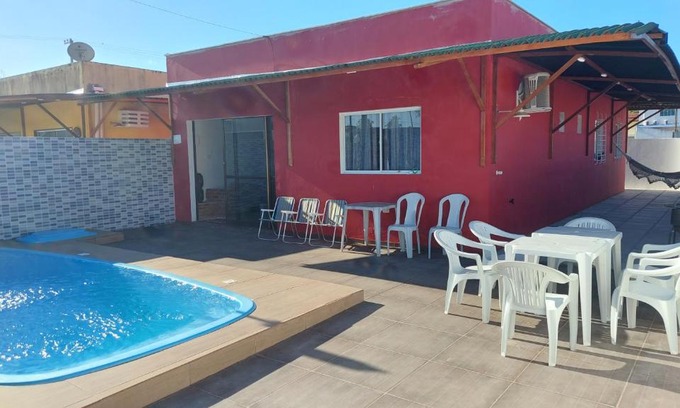 Sao Jose da Coroa Grande House | Casa de praia com picina 2