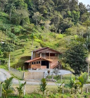 Blumenau House | Casa de campo Blumenau, 21km da vila germânica