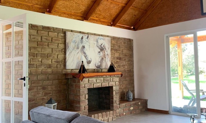 Lurin House | Casa de Campo "cinco Olivos"