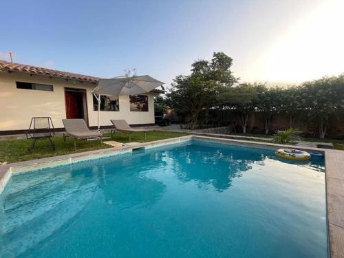 Pachacamac House | Casa de campo en Cieneguilla