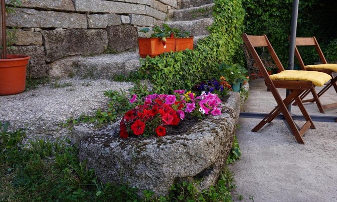 Montalegre e Padroso House | Casa de Campo Neves