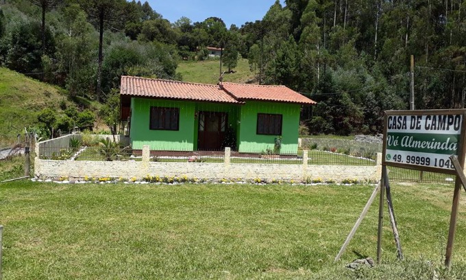 Urubici House | Casa de Campo Vó Almerinda
