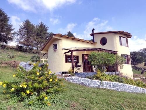 La Gloria House | Casa de campo vacacional "Tres Soles" en Xico, Veracruz