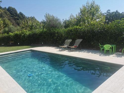 Celorico de Basto House | Casa de Campo with private pool