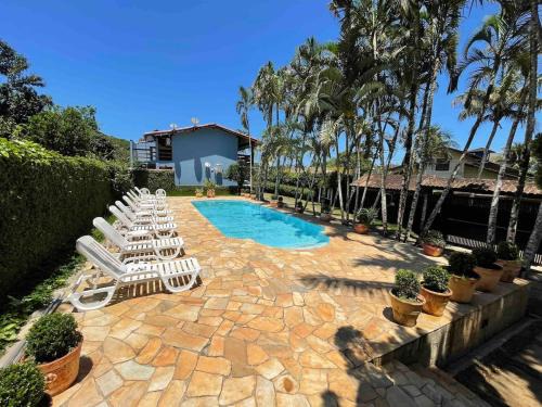 Maresias House | Casa de Condomínio em Maresias próximo a praia!