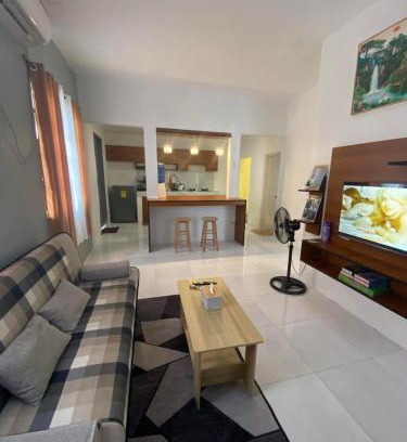 Mati House | Casa de Dahican, 2BR House- near Dahican beach