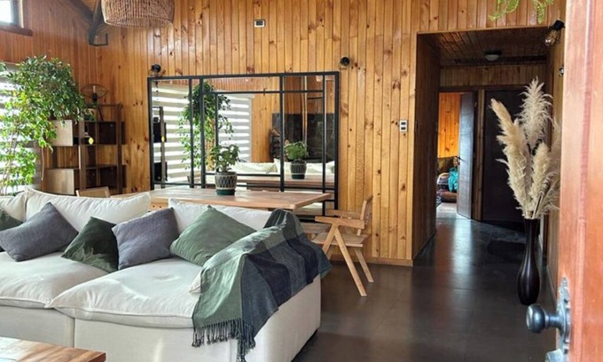 Melipeuco House | Casa de Ensueño en Melipeuco ¡11 kilomentros del Parque Conguillío!