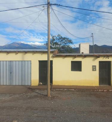 Cachi House | Casa de familia