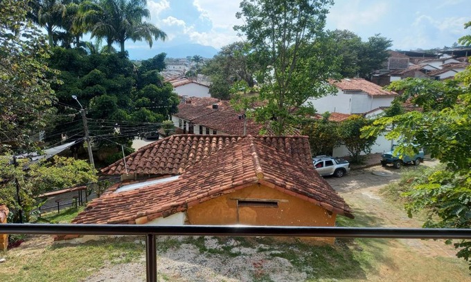 Barichara House | Casa de Huéspedes Baraloma