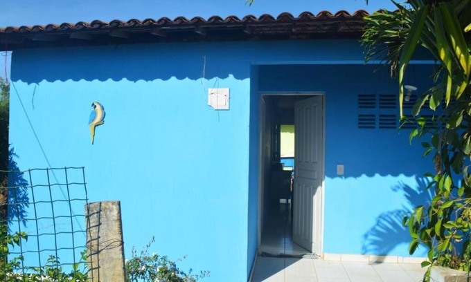 Floresta Velha Bed & Breakfast | Casa de Janailma