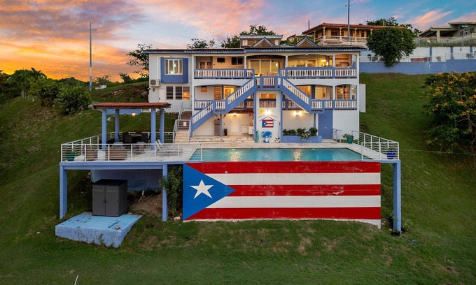 Rincon House | Casa De La Bandera/Private villa, amazing views!