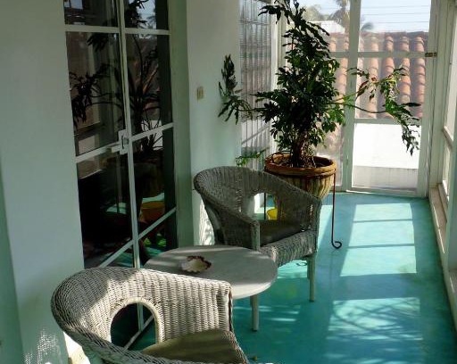 Tlacotalpan Apartment | Casa de la Luz - Studio Apartment