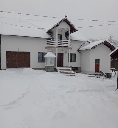 Tiha Bargaului House | Casa de la Moară