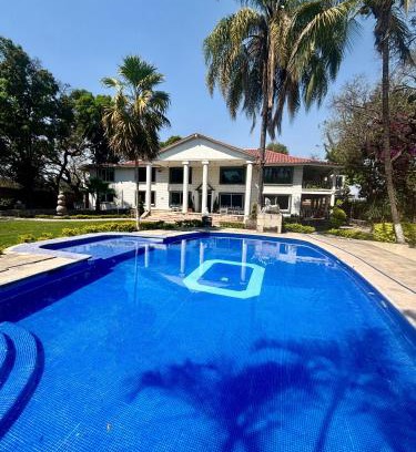 Yautepec Hotel | Casa De La O Yautepec
