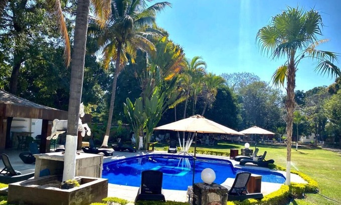 Yautepec Hotel | Casa de la O