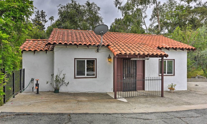 Hacienda Heights Villa | 'Casa de la Vista' in Hacienda Heights w/Views!