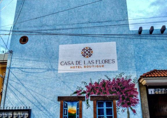 Huajuapan Hotel | Casa de las flores Hotel Boutique
