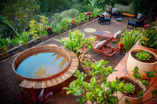 Villa de Leyva House | Casa de las Flores- Bugambilias