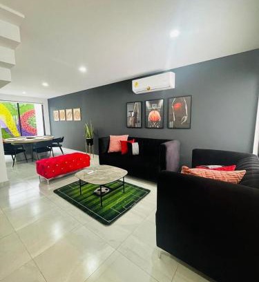 Culiacan Apartment | Casa de los Deportes