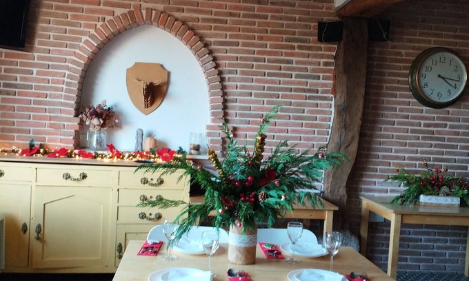Villambistia House | Casa de los Deseos