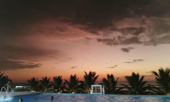 Pedernales Villa | Casa de lujo vía Cojimies Pedernales Manabi