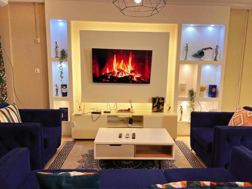 Bonapriso Apartment | Casa de Luna home
