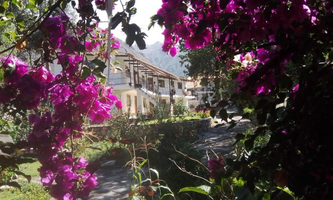 Urubamba Cabin | Casa de Mama Valle - Urubamba