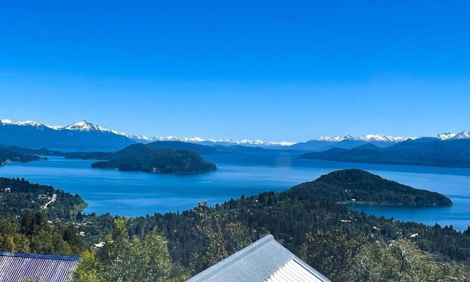 San Carlos de Bariloche Ski Chalet | Casa de Montaña Cerro Otto. Aventurate!