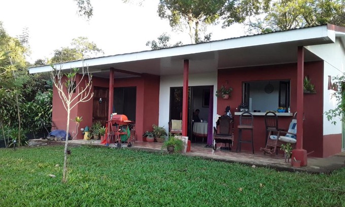Alto Lopez House | Casa de montaña