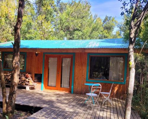 Lago Puelo Ski Chalet | Casa de montaña