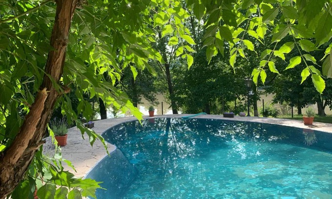 Olteni Villa | Casa de pe lac Fedelesoiu ,