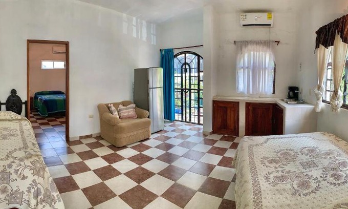 Xilitla Hotel | Casa de Piedra