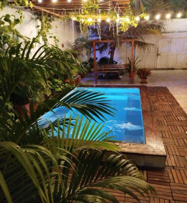 La Boquilla House | CASA DE PLAYA EN LA BOQUILLA CON PISCINA