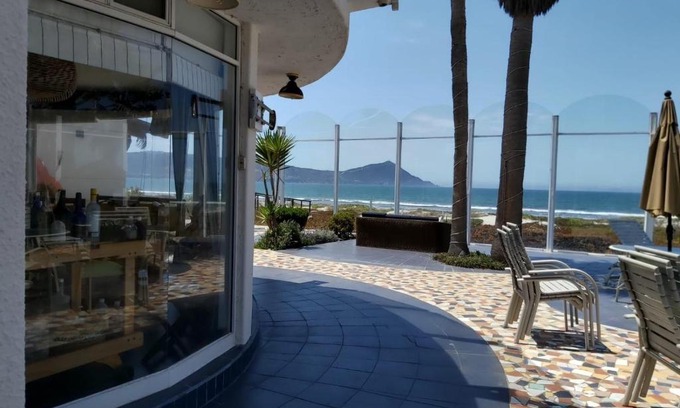 Lengueta Arenosa House | CASA DE PLAYA EN ENSENADA