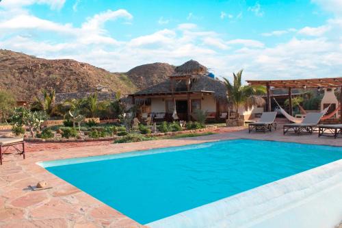 Los Organos House | Casa de playa Munay